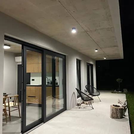 Slow Living House 洛泽内茨