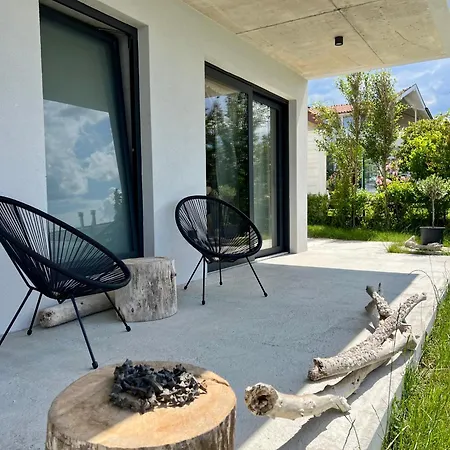 Slow Living House 洛泽内茨