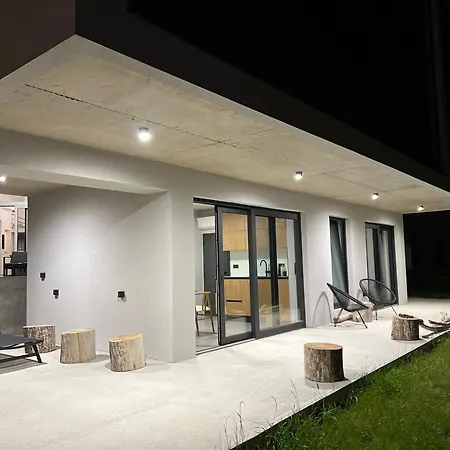 别墅 Slow Living House 洛泽内茨