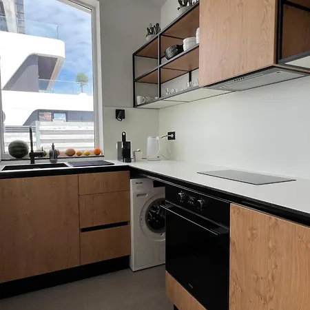 别墅 Slow Living House 洛泽内茨