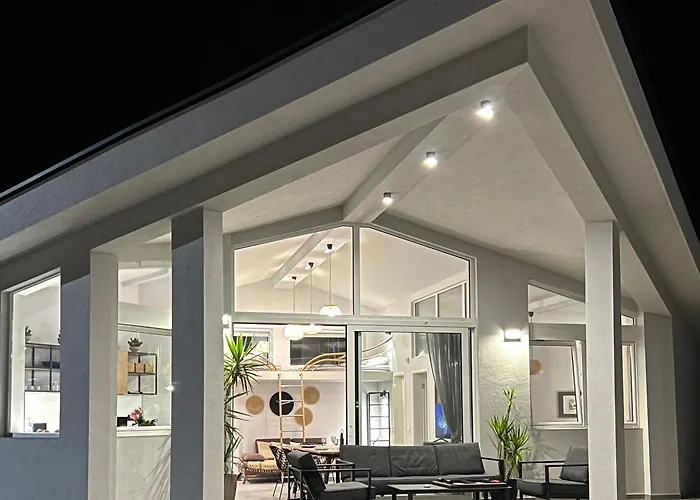 Slow Living House Vila *