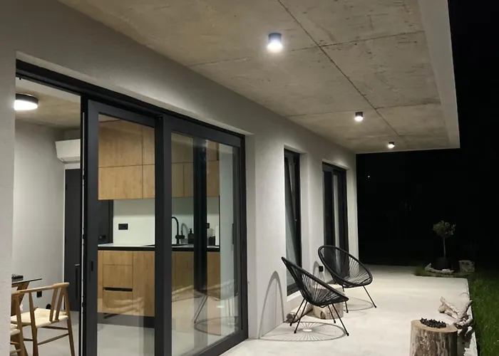 Slow Living House Lozenec