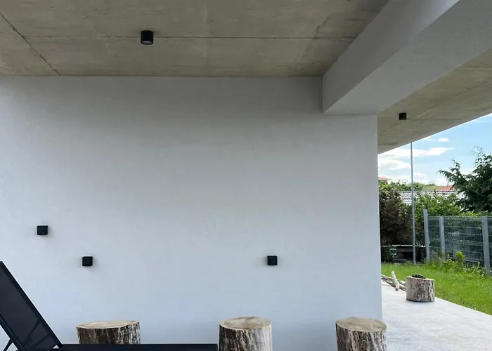 Slow Living House Vila *