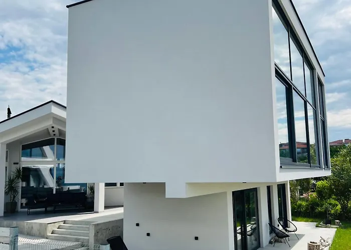 Vila Slow Living House Lozenec