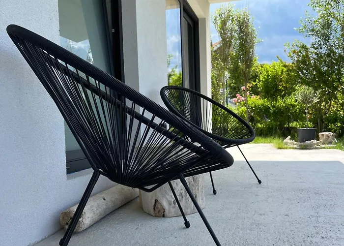 Slow Living House Lozenec