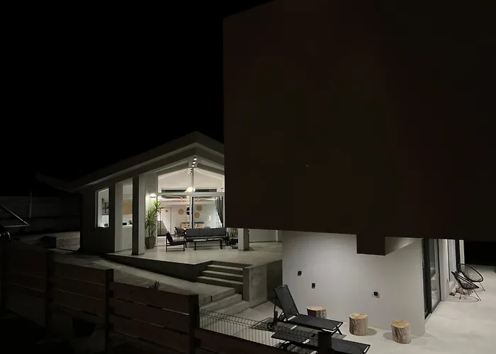 Slow Living House Vila *