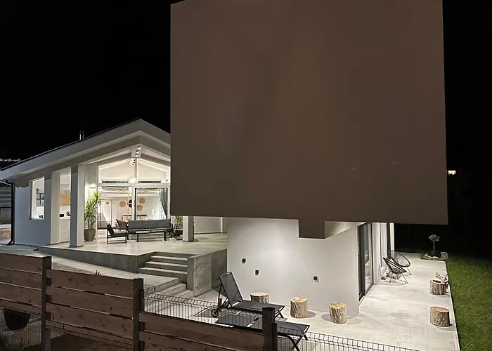 Slow Living House Vila Lozenec